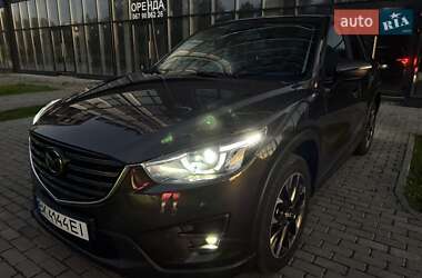 Внедорожник / Кроссовер Mazda CX-5 2015 в Ровно