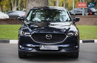 Внедорожник / Кроссовер Mazda CX-5 2017 в 