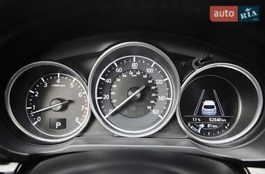Внедорожник / Кроссовер Mazda CX-5 2017 в 