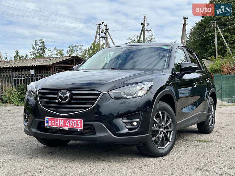 Mazda CX-5 2015