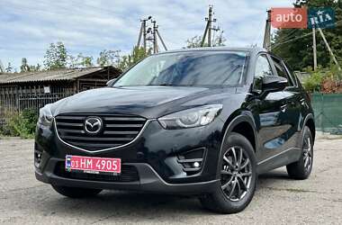 Позашляховик / Кросовер Mazda CX-5 2015 в 