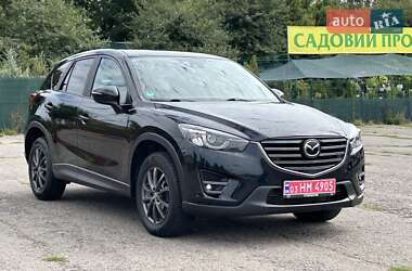 Позашляховик / Кросовер Mazda CX-5 2015 в 