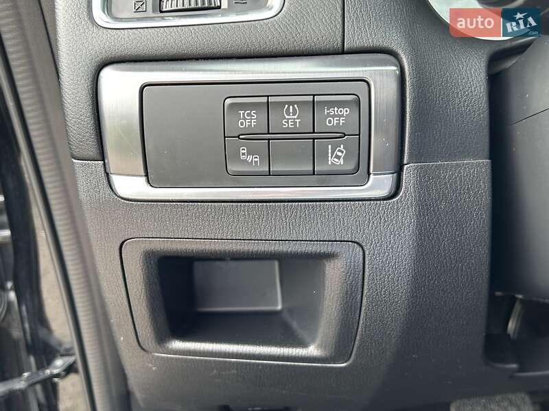 Внедорожник / Кроссовер Mazda CX-5 2015 в Ровно