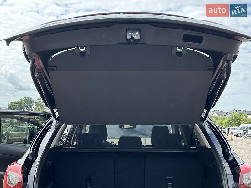 Внедорожник / Кроссовер Mazda CX-5 2015 в Ровно