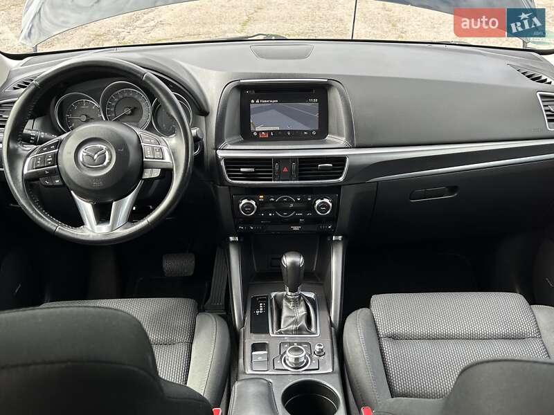 Внедорожник / Кроссовер Mazda CX-5 2015 в Ровно