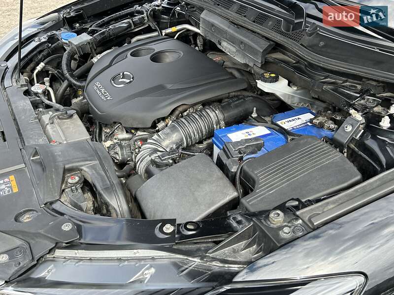 Внедорожник / Кроссовер Mazda CX-5 2015 в Ровно