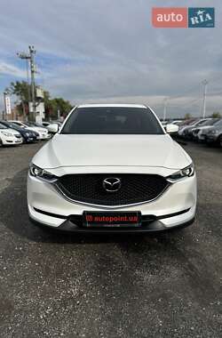 Внедорожник / Кроссовер Mazda CX-5 2020 в 