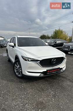 Внедорожник / Кроссовер Mazda CX-5 2020 в 