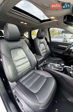 Внедорожник / Кроссовер Mazda CX-5 2020 в 