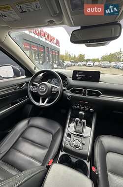 Внедорожник / Кроссовер Mazda CX-5 2020 в 