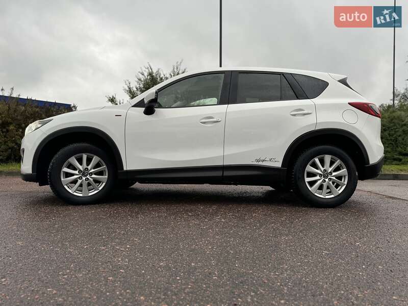 Внедорожник / Кроссовер Mazda CX-5 2013 в Дрогобыче фото 4 Внедорожник / Кроссовер Mazda CX-5 2013 в Дрогобыче