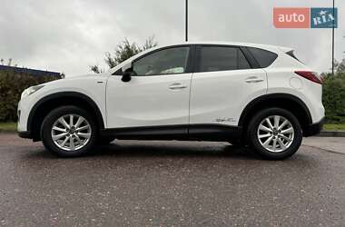 Позашляховик / Кросовер Mazda CX-5 2013 в 
