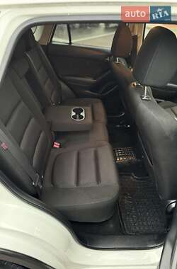 Позашляховик / Кросовер Mazda CX-5 2013 в 