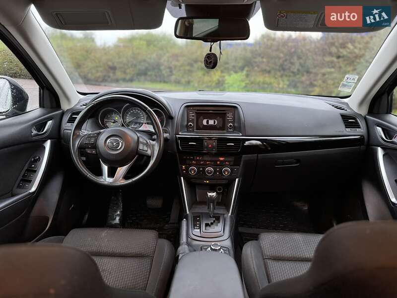 Внедорожник / Кроссовер Mazda CX-5 2013 в Дрогобыче фото 9 Внедорожник / Кроссовер Mazda CX-5 2013 в Дрогобыче
