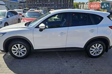 Позашляховик / Кросовер Mazda CX-5 2017 в 