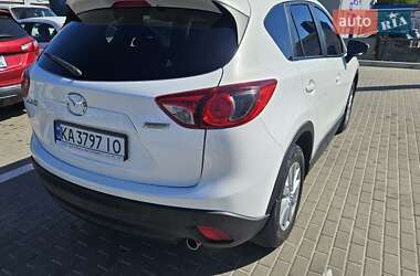 Позашляховик / Кросовер Mazda CX-5 2017 в 