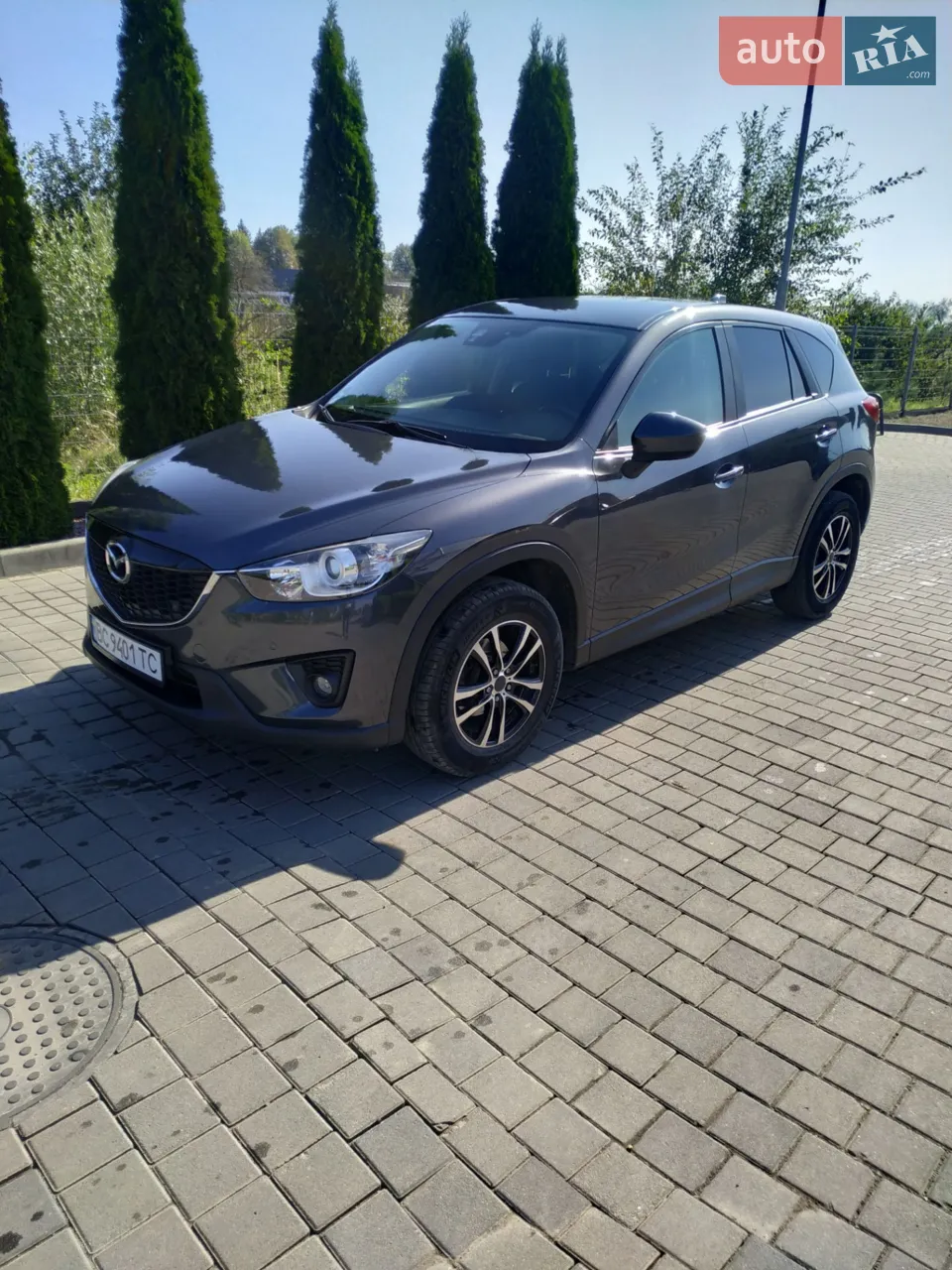 2012 Mazda CX-5 - мініатюра 27