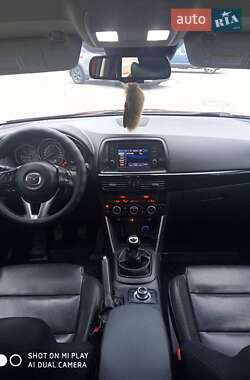 Внедорожник / Кроссовер Mazda CX-5 2012 в 