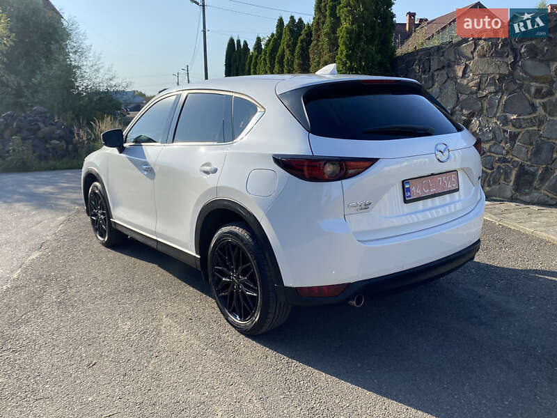 Внедорожник / Кроссовер Mazda CX-5 2018 в Самборе