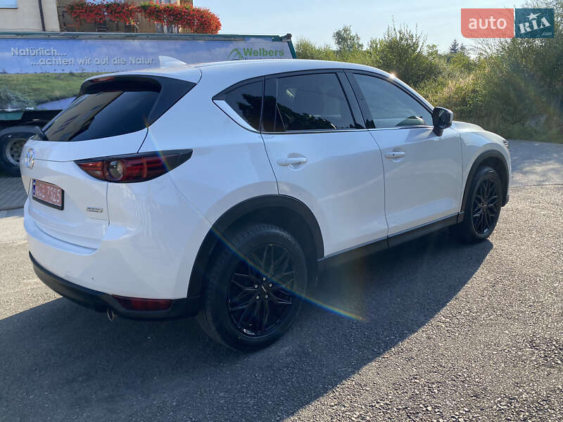 Внедорожник / Кроссовер Mazda CX-5 2018 в Самборе