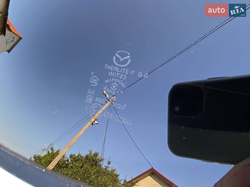 Внедорожник / Кроссовер Mazda CX-5 2018 в Самборе
