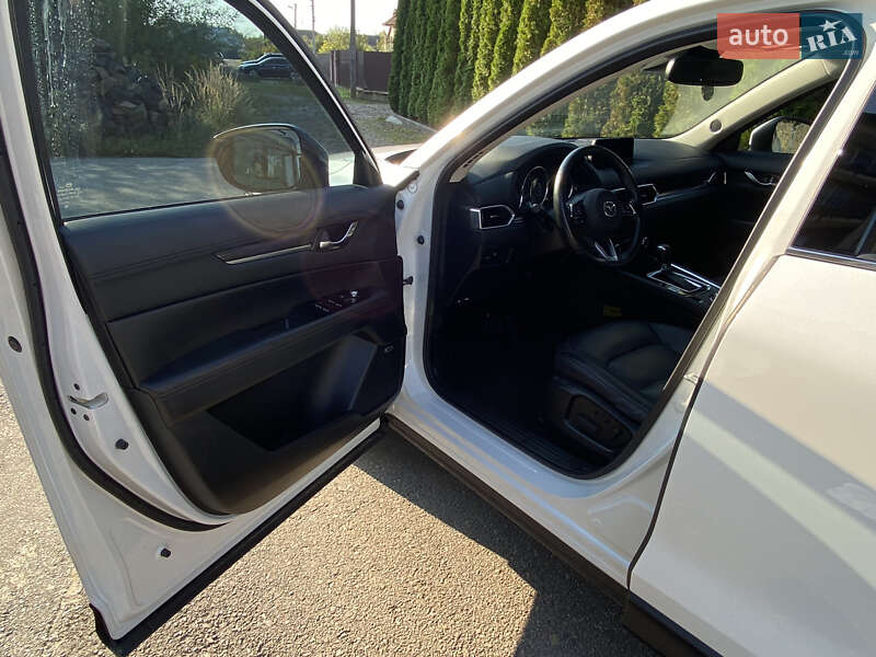 Внедорожник / Кроссовер Mazda CX-5 2018 в Самборе