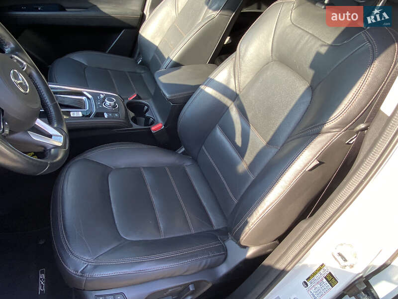 Внедорожник / Кроссовер Mazda CX-5 2018 в Самборе