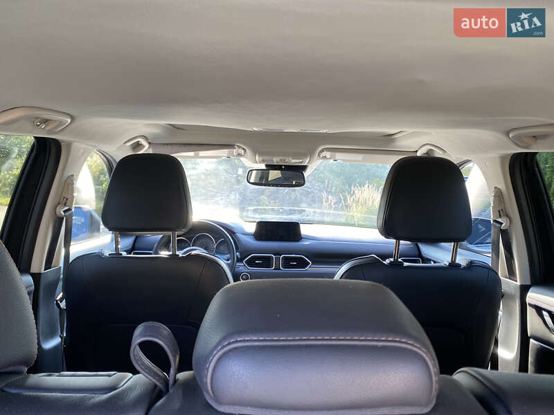 Внедорожник / Кроссовер Mazda CX-5 2018 в Самборе