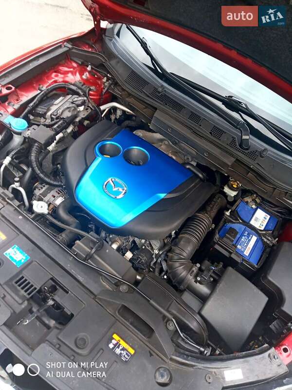 Позашляховик / Кросовер Mazda CX-5 2013 в Сумах