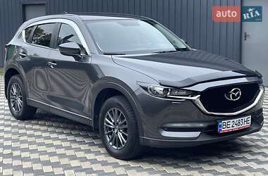 Внедорожник / Кроссовер Mazda CX-5 2020 в 