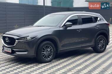Внедорожник / Кроссовер Mazda CX-5 2020 в 