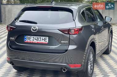 Внедорожник / Кроссовер Mazda CX-5 2020 в 