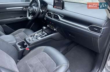 Внедорожник / Кроссовер Mazda CX-5 2020 в 