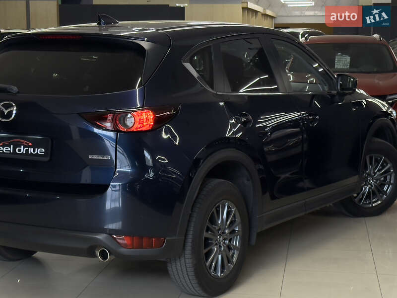 Внедорожник / Кроссовер Mazda CX-5 2021 в Николаеве