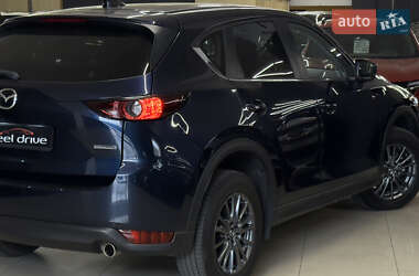 Позашляховик / Кросовер Mazda CX-5 2021 в 