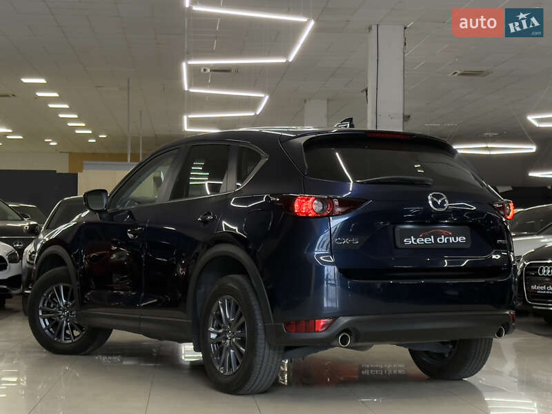 Внедорожник / Кроссовер Mazda CX-5 2021 в Николаеве