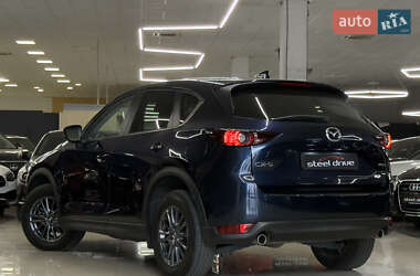 Позашляховик / Кросовер Mazda CX-5 2021 в 
