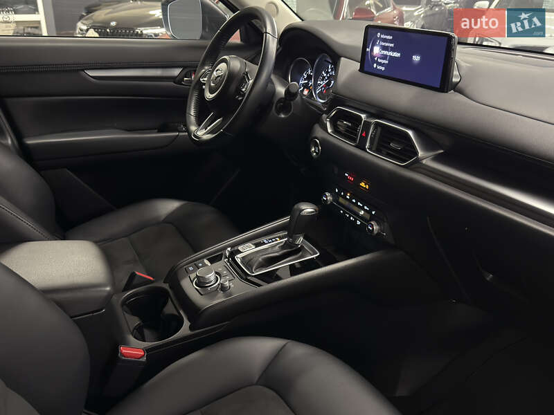 Внедорожник / Кроссовер Mazda CX-5 2021 в Николаеве