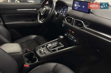 Позашляховик / Кросовер Mazda CX-5 2021 в 