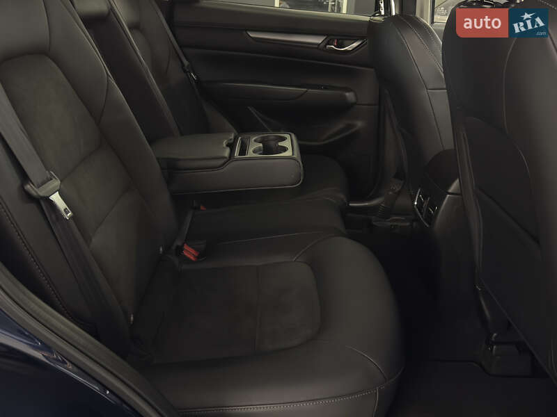 Внедорожник / Кроссовер Mazda CX-5 2021 в Николаеве