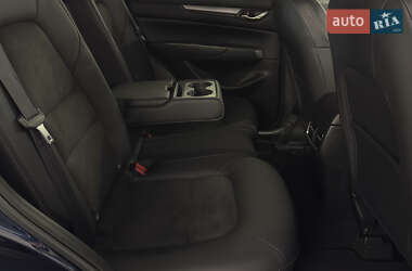 Позашляховик / Кросовер Mazda CX-5 2021 в 