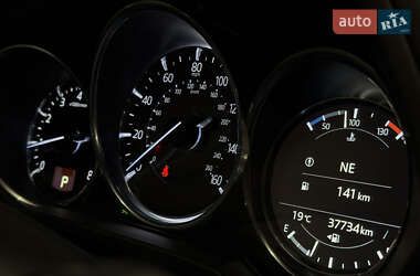Позашляховик / Кросовер Mazda CX-5 2021 в 