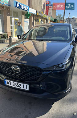 Позашляховик / Кросовер Mazda CX-5 2023 в 
