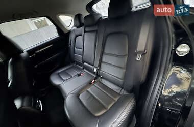 Позашляховик / Кросовер Mazda CX-5 2023 в 