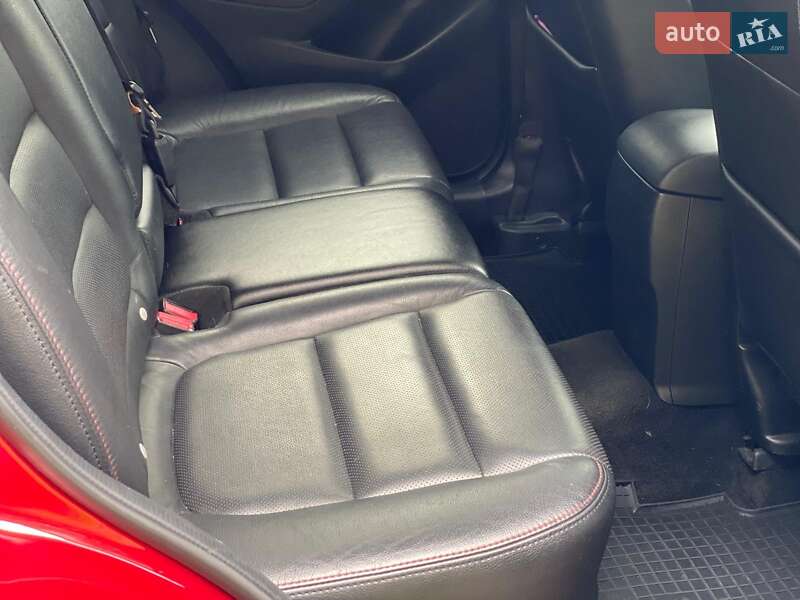 Внедорожник / Кроссовер Mazda CX-5 2013 в Киеве фото 5 Внедорожник / Кроссовер Mazda CX-5 2013 в Киеве