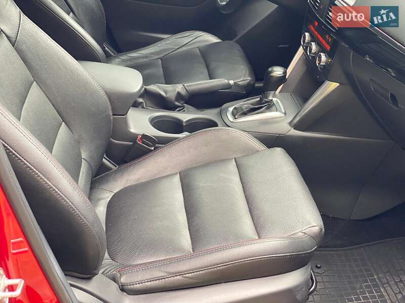Внедорожник / Кроссовер Mazda CX-5 2013 в Киеве фото 6 Внедорожник / Кроссовер Mazda CX-5 2013 в Киеве