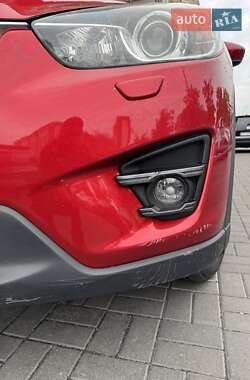 Внедорожник / Кроссовер Mazda CX-5 2013 в 