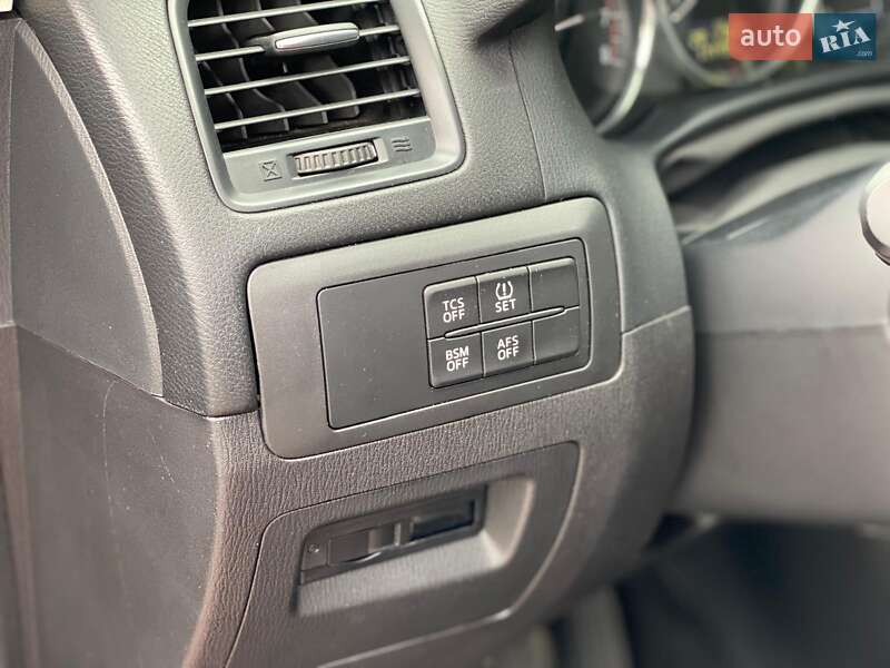 Внедорожник / Кроссовер Mazda CX-5 2013 в Киеве фото 16 Внедорожник / Кроссовер Mazda CX-5 2013 в Киеве