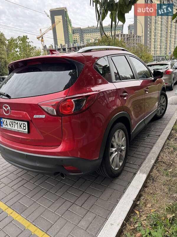 Внедорожник / Кроссовер Mazda CX-5 2013 в Киеве фото 19 Внедорожник / Кроссовер Mazda CX-5 2013 в Киеве