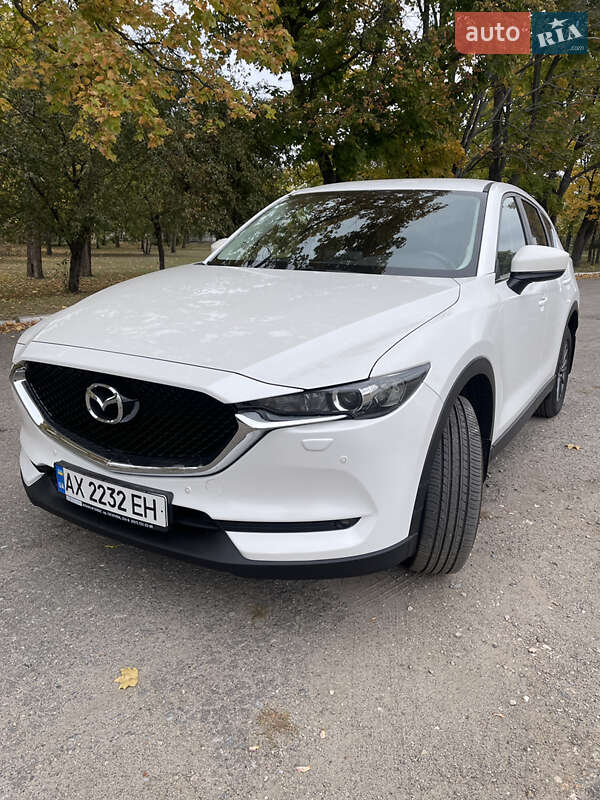 Позашляховик / Кросовер Mazda CX-5 2021 в Чугуєві